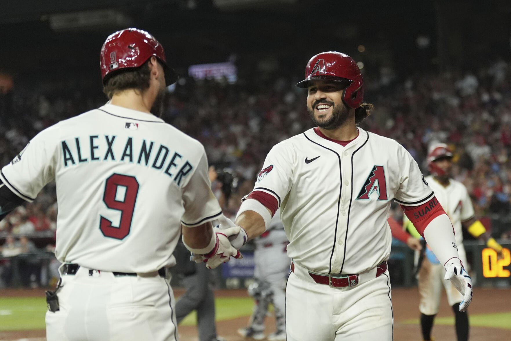 Cardinals Diamondbacks Baseball